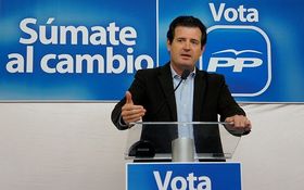 José Císcar aspira a presidir el PP alicantino