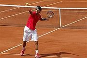 Nadal arrolla a Istomin y se mete en la 3ª ronda de Roland Garros