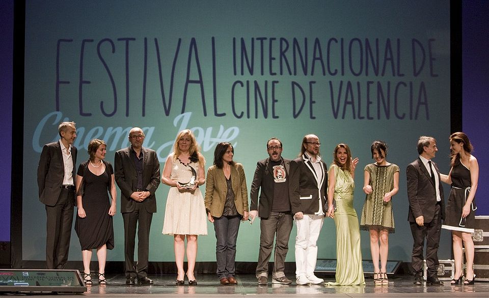 27 FESTIVAL INTERNACIONAL DE CINE DE VALENCIA CINEMA JOVE 