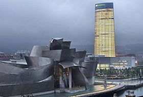 Nueva sede de Iberdrola en Bilbao