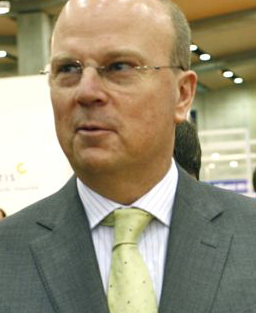 Máximo Buch, conseller de Economía