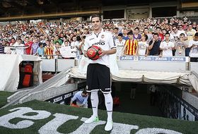 Gago congregó a 3000 valencianistas en Mestalla 