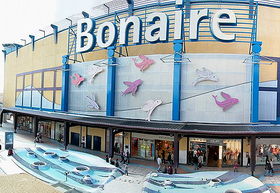 Centro Comercial Bonaire, en Aldaia