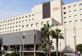 El hospital público Rector Peset de Valencia