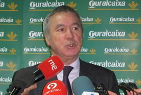 Juan Antonio Gisbert, director general de Ruralcaja