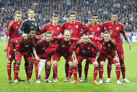 El Bayern Munich 