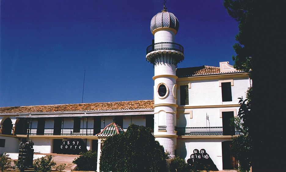 Sede de TorreoOria