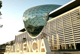Centro de eventos de Feria Valencia