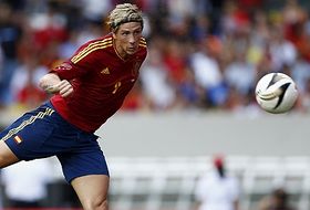 Fernando Torres jugará su partido 100