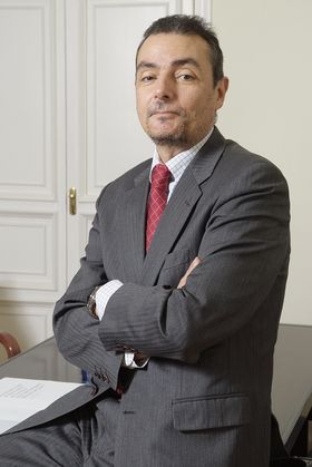 Salvador Navarro, presidente de la CEV