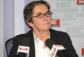 Valérie Fourneyron, ministra de deportes francesa 