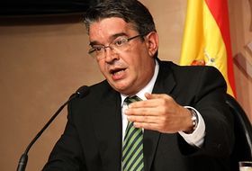 José Manuel Vela, conseller de Hacienda