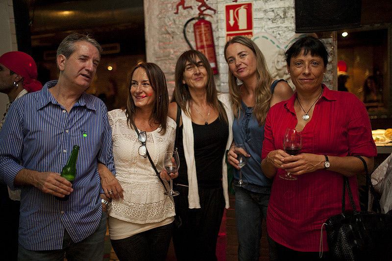 NACE 'CARIOCA ARTIST CLUB COWORKING' (Fotos: EVA MAÑEZ)