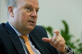 Máximo Buch, conseller de Economía