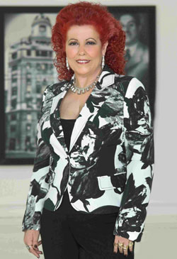 Consuelo Ciscar, directora del IVAM