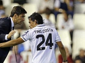 Tino Costa con selección Argentina