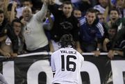 VALENCIA 2-0 ATLÉTICO DE MADRID - LAS IMÁGENES DEL PARTIDO