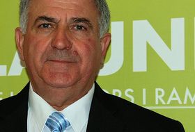 Ramon Mampel, presidente de la Unió