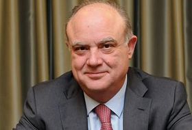 José María Mas Millet, presidente de Bancaja