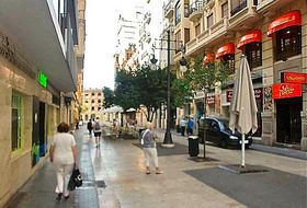 Calle Ribera de Valencia