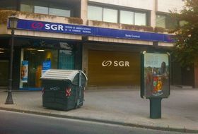 Sede de la SGR en Valencia