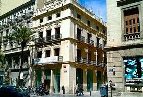 Antigua sede del Banco de Alicante