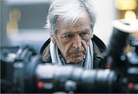 El director de cine Costa Gavras
