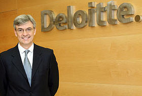 Fernando Ruiz, presidente de Deloitte