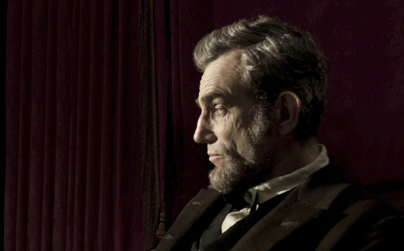 Lincoln, de Steven Spielberg, uno de los estrenos que vienen