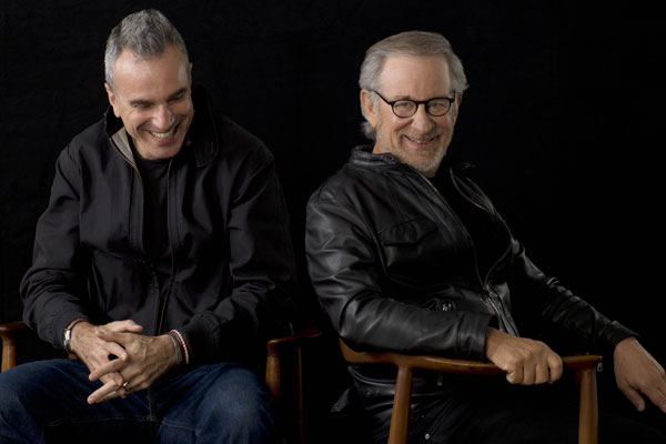 Spielberg y Daniel Day Lewis proyectarán Lincoln en la Casa Blanca para Obama