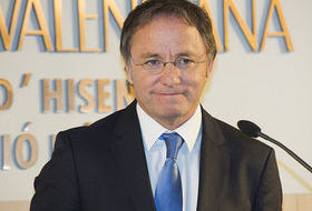 Juan Carlos Moragues, conseller de Hacienda