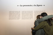 EXPO 'LA PRESENCIA Y LA FIGURA' (Fotos: Eva Mañez)
