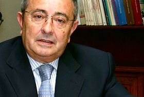 Rafael Soriano, presidente de Caixa Ontinyent