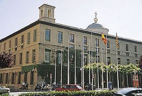 Sede Gobierno Aragón