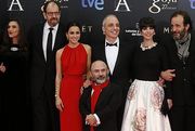 'Blancanieves' triunfa con diez galardones, incluyendo Mejor Película 