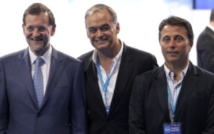 Rajoy, G. Pons y Cervera