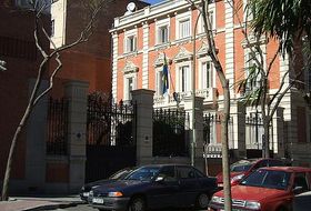 Embajada de Suecia en Madrid