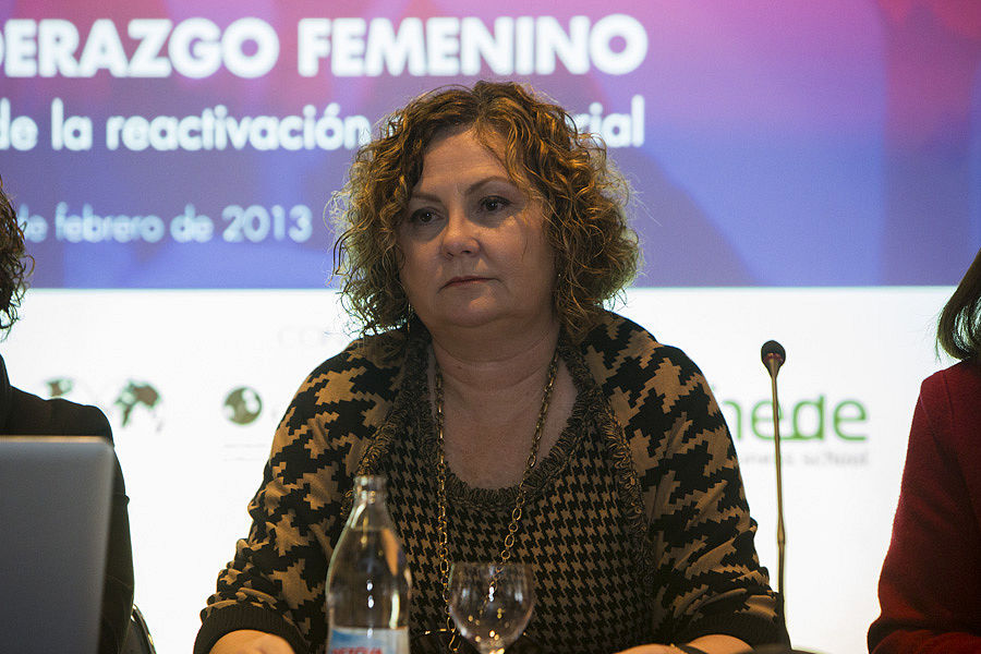 LIDERAZGO FEMENINO EN EL FORO APD-LEVANTE (FOTOS: EVA MAÑEZ)