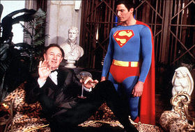 Lex Luthor, encarnado por Gene Hackman en Superman (1978)