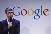 11. Larry Page, Google 