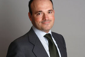 Iñaki Echave, director general de Blackstone Iberia