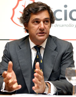 José Manuel Entrecanales