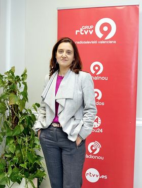 Rosa Vidal, presidenta y directora general
