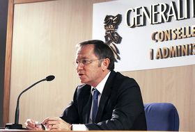 El conseller Juan Carlos Moragues