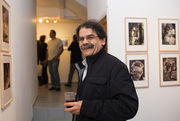 Exposición de Eduard Ibañez en la Kessler-battaglia (Fotos Eva Mañez)