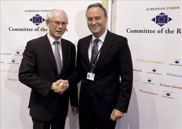 Von Rompuy y Fabra