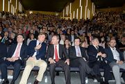 Fabra y López-Istúriz presiden el Día de Europa en la Comunitat Valenciana  
