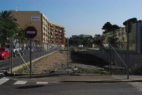 Área para el parque lineal de Benimàmet, pendiente desde hace tres años