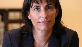 Silvia Ordiñaga, directora general de Consumo