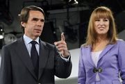 José María Aznar no descarta volver a la política activa